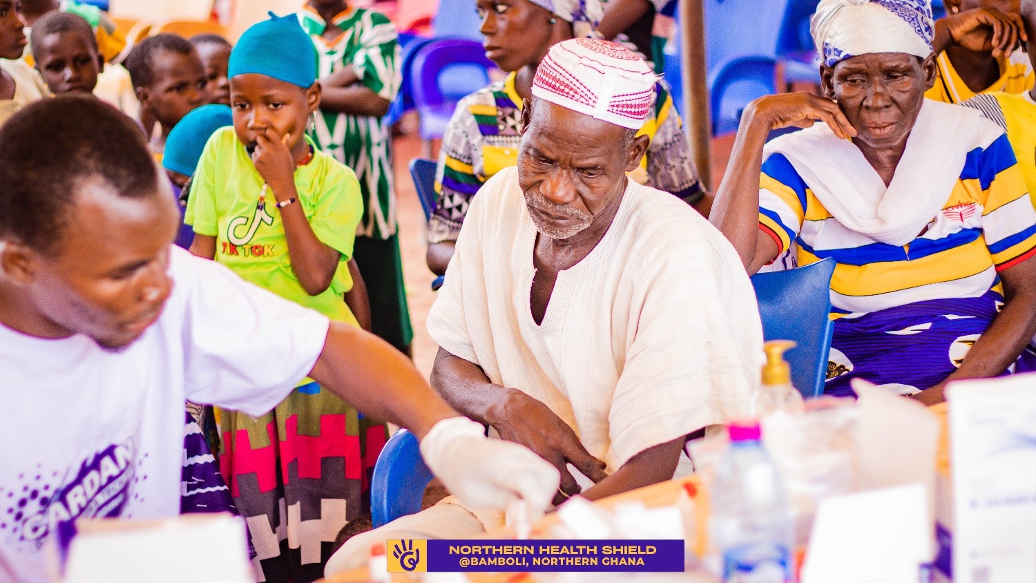 Give Basic Needs Health & Wash Initiative