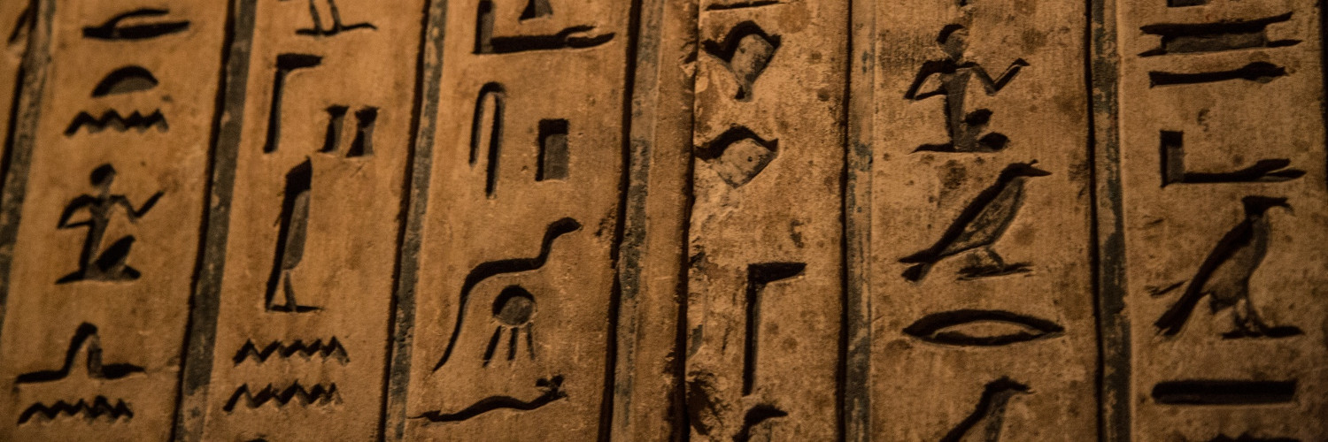 The Hieroglyphic Alphabet (With Facts) - Give Me History