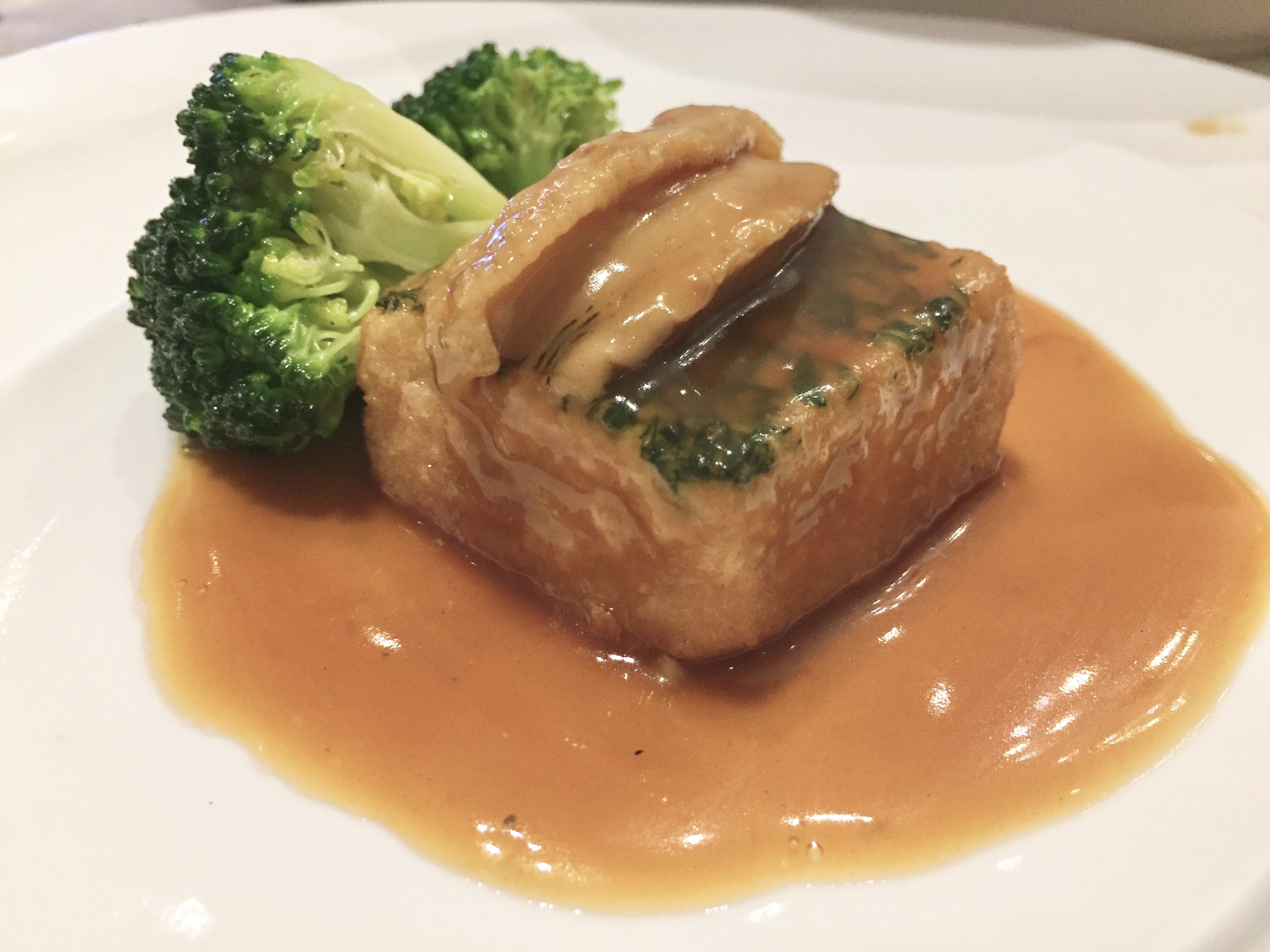 Soya Cake with Abalone (4.0)