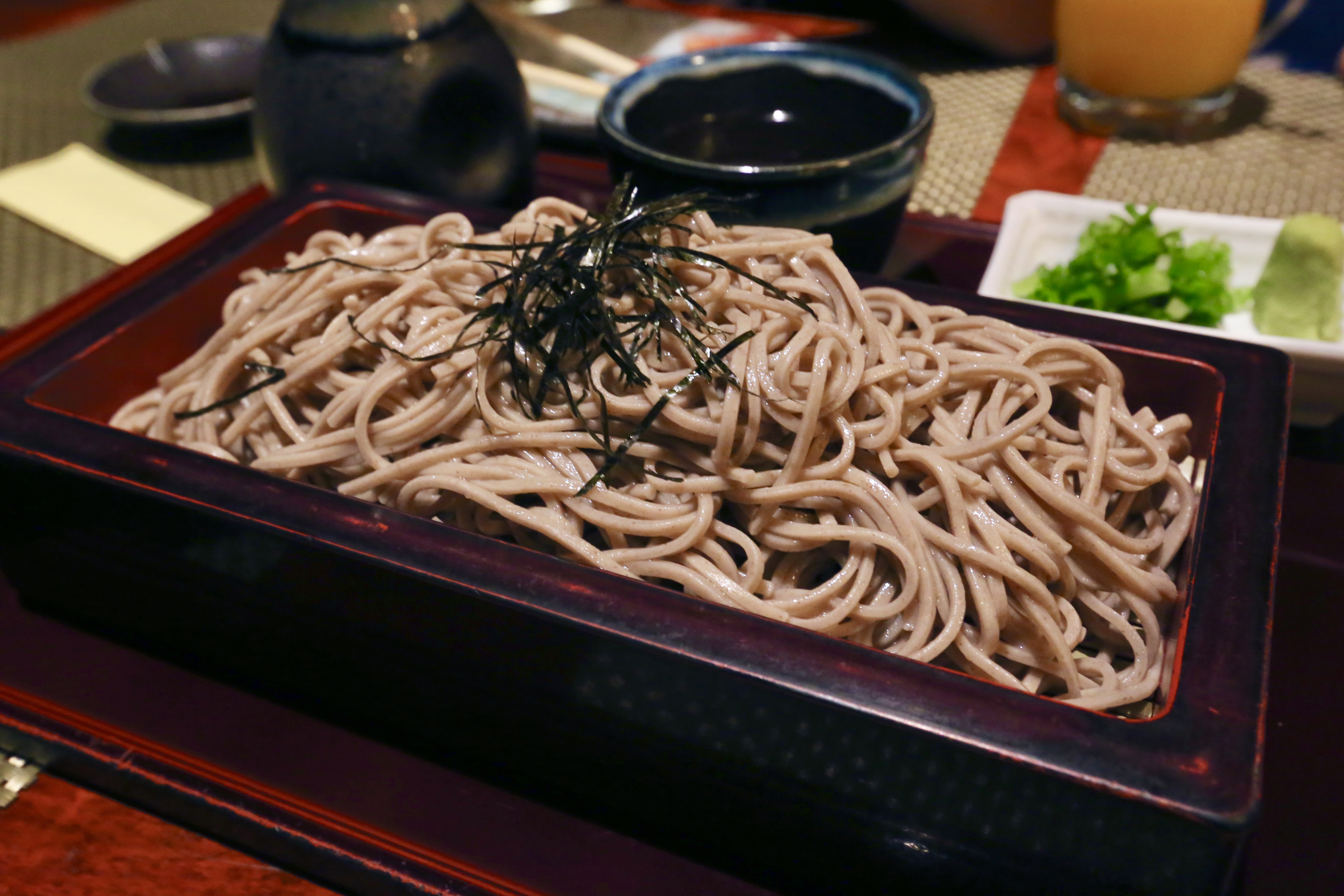 Zaru Soba (3.0)