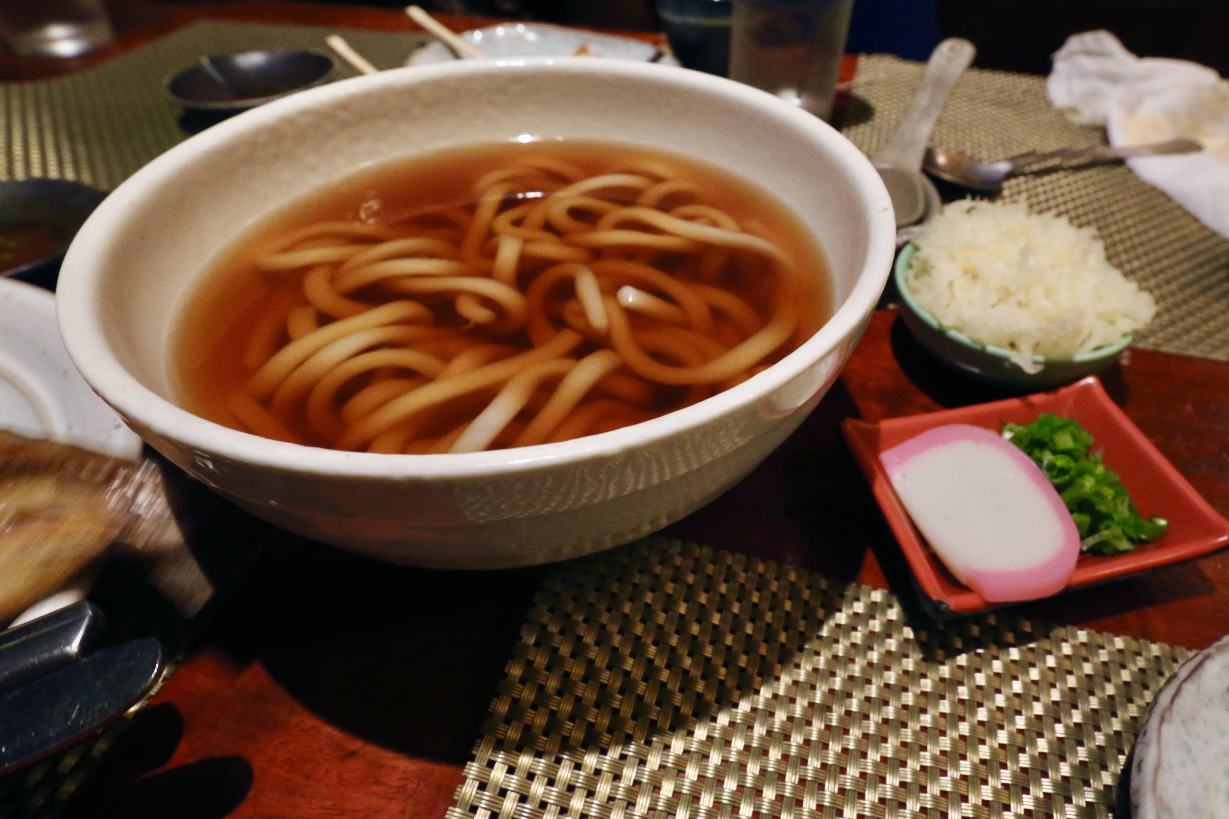 Kake Udon (3.5)
