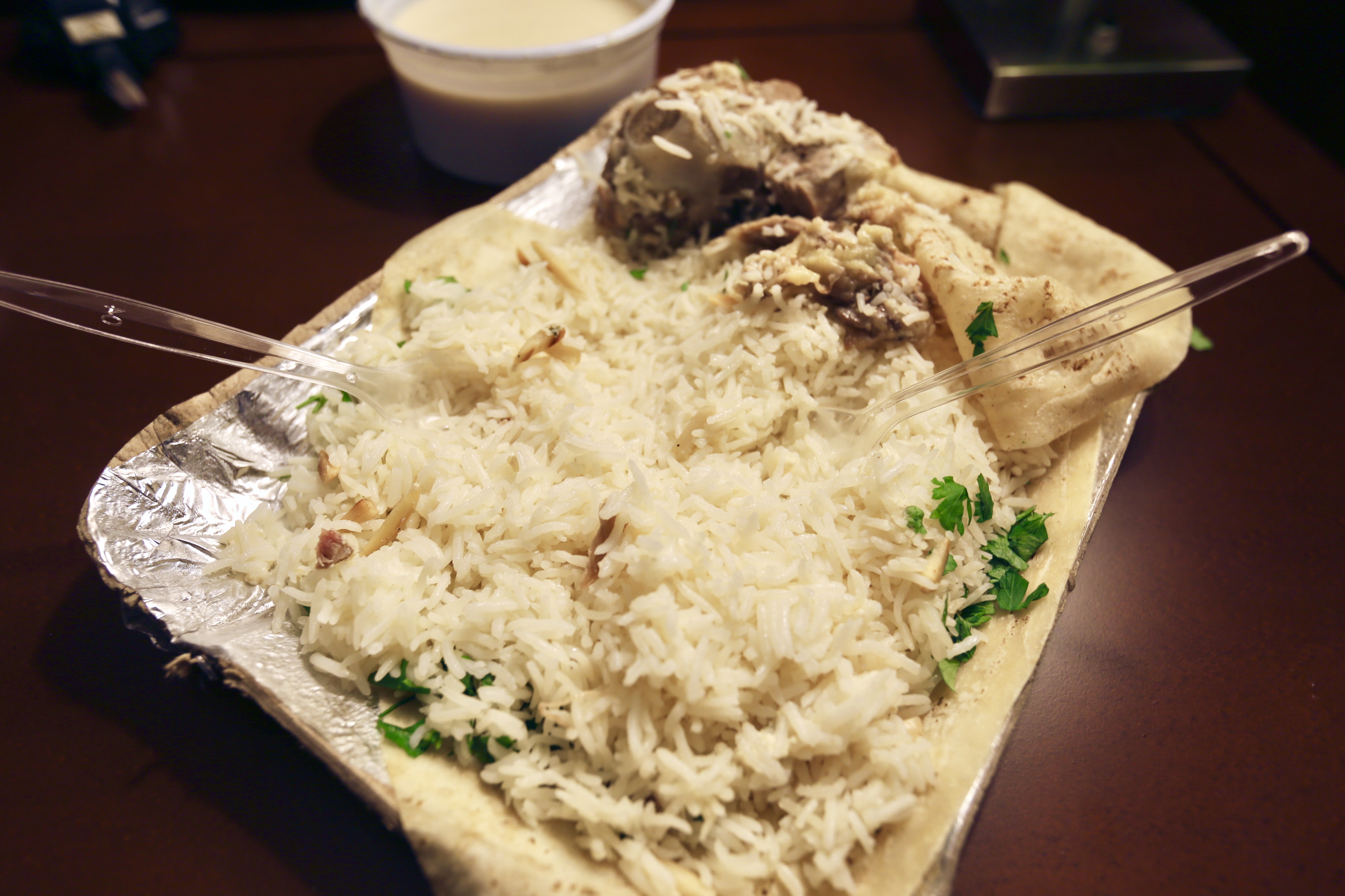 Unsure whether all this is meant for 1 person.