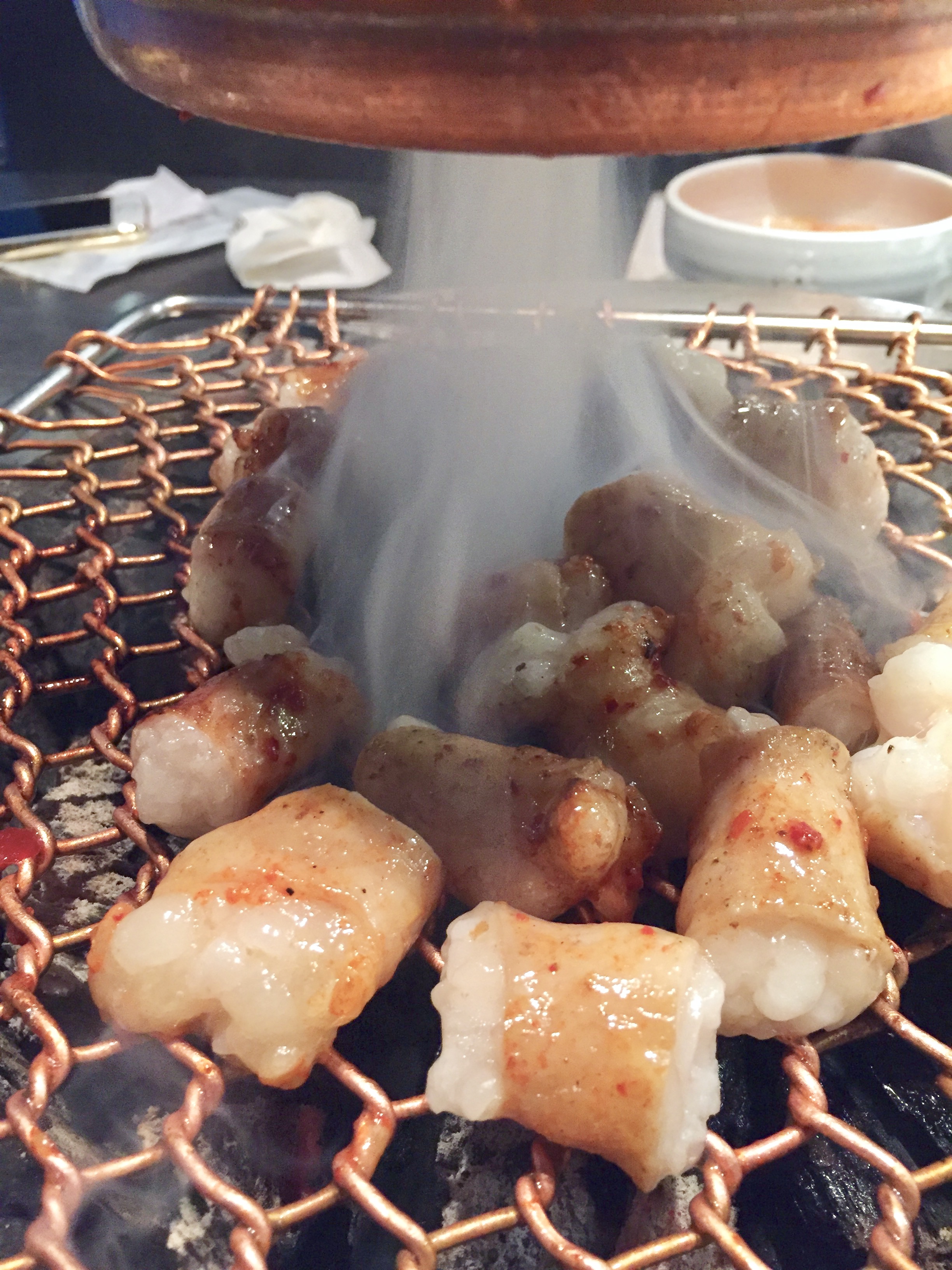 8.044 Grilled Daechang, Baby GIVE ME THIS DAY