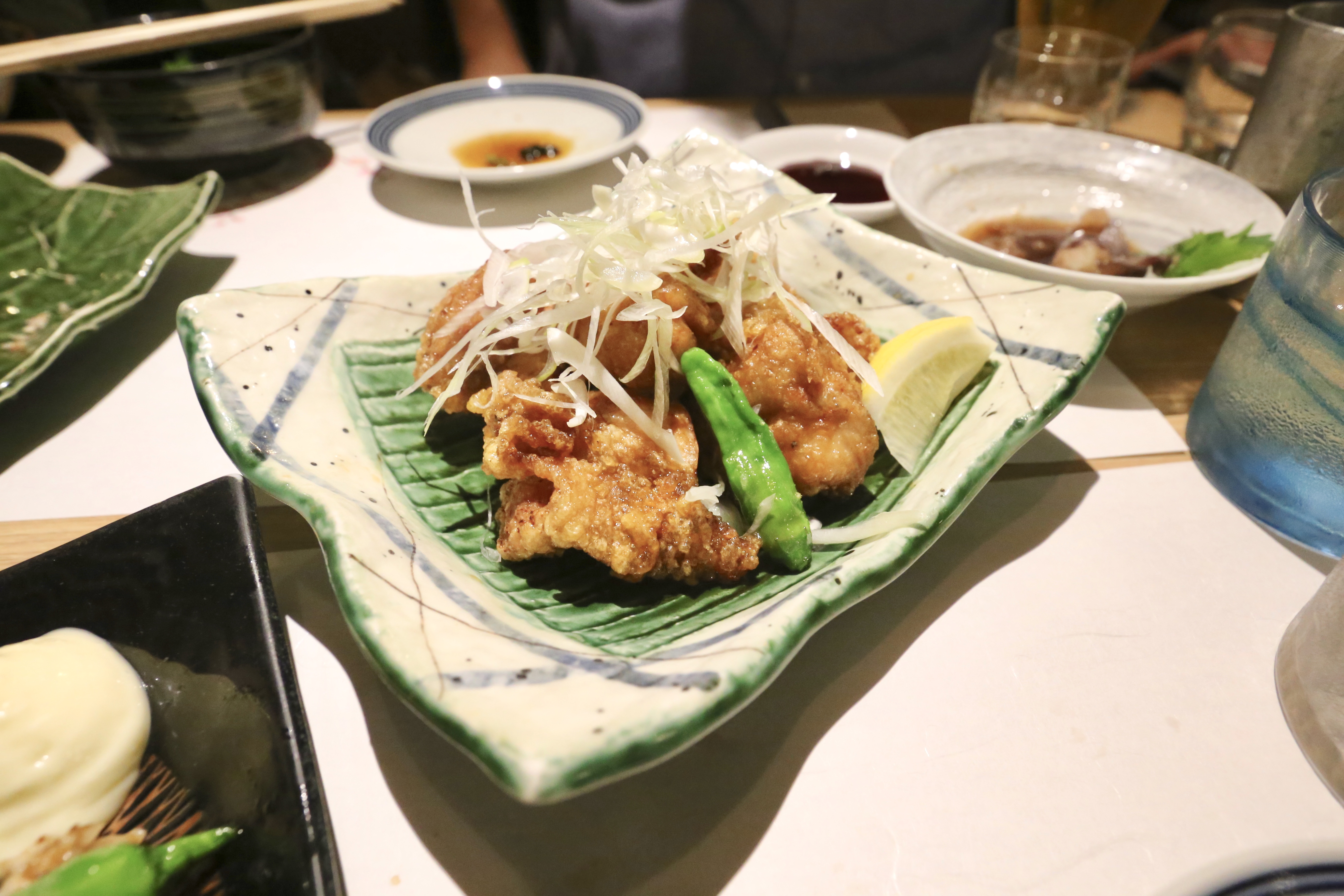 Chicken Karaage (3.5)