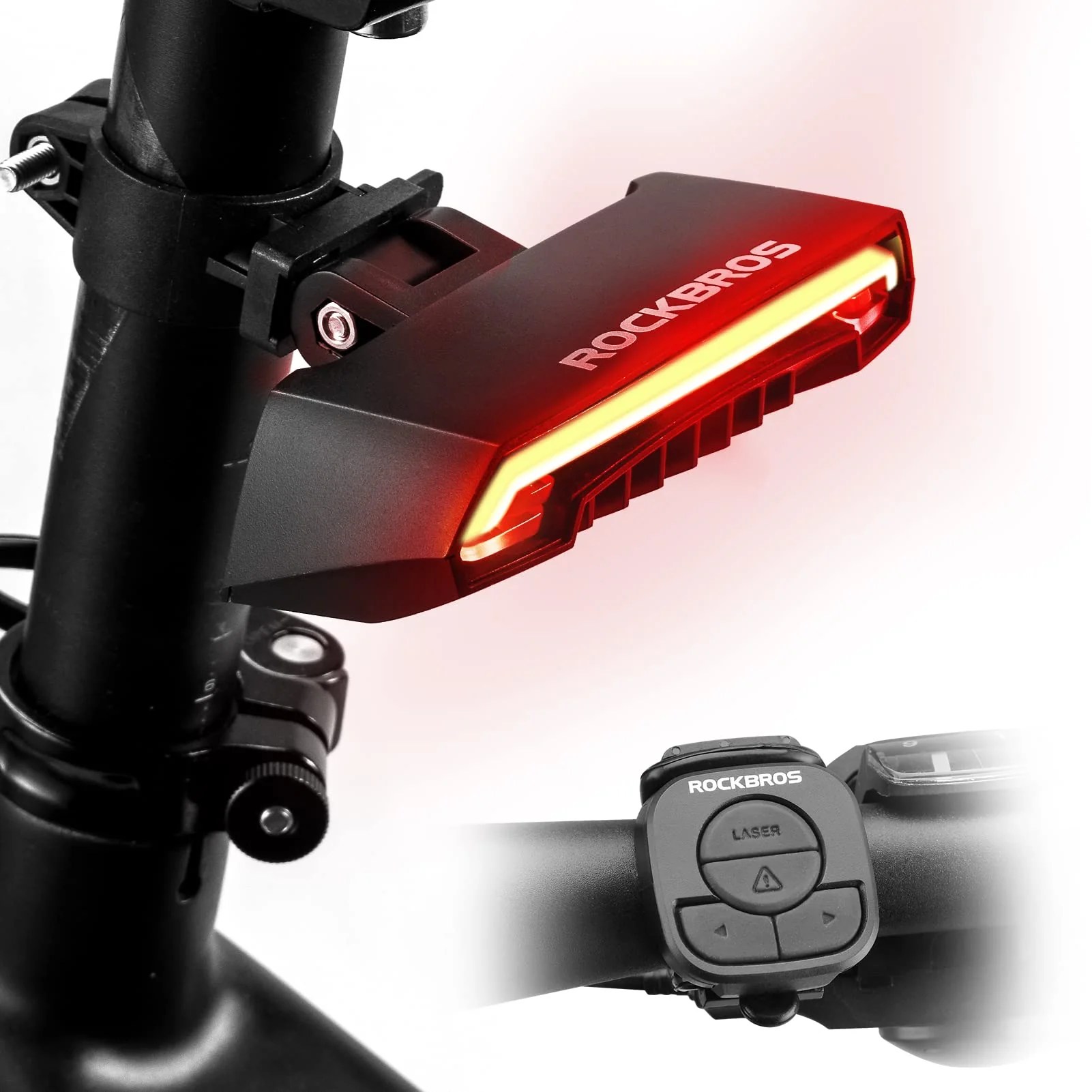 Bike Tail Light Smart