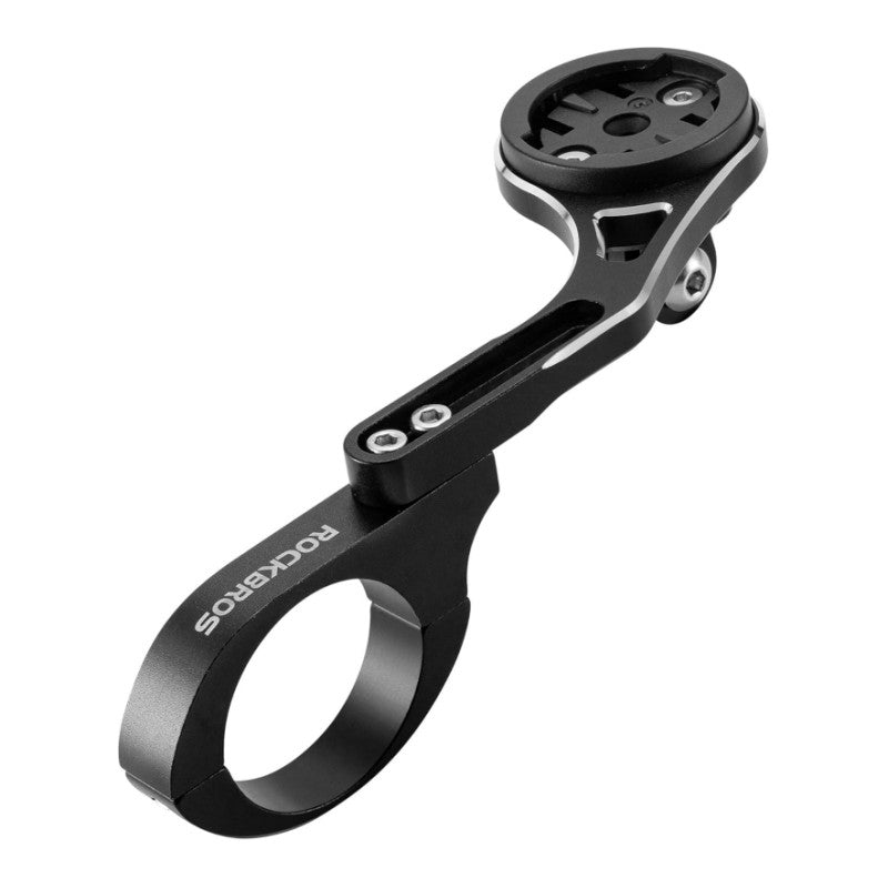 ROCKBROS Out Front Mount for Garmin, iGPSPORT - Fits 32-35mm Handlebars