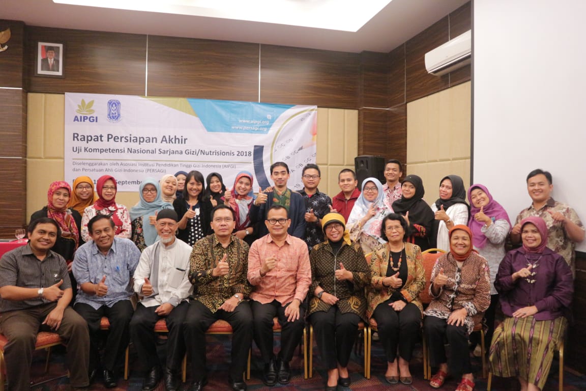 13 sk panitia nasional uji kompetensi sarjana gizi/nutrisionis. Program Studi Ilmu Gizi Unsoed Sukses Menyelenggarakan Uji Kompetensi S 1 Gizi Tahun 2018 Ilmu Gizi Unsoed
