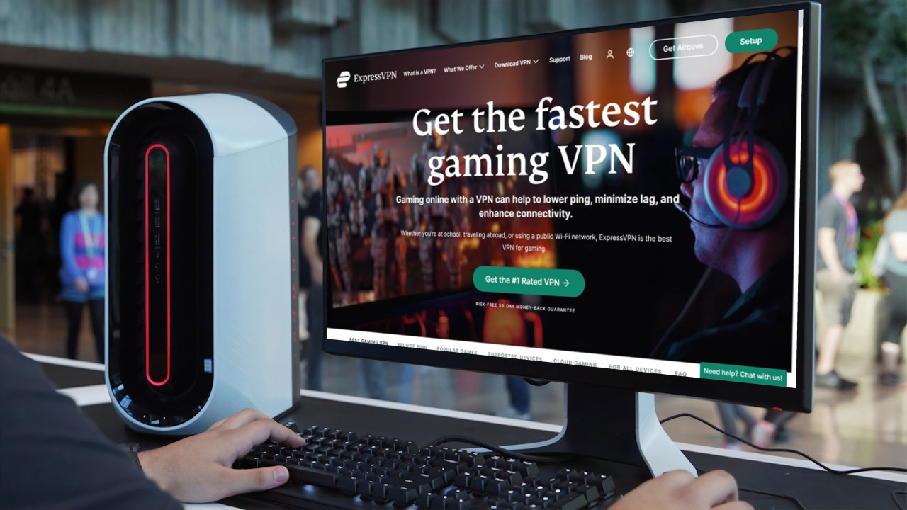 Best VPNs For Gaming In 2024 Top Picks By Our VPN Experts ExpressVPN For Gaming 2 
