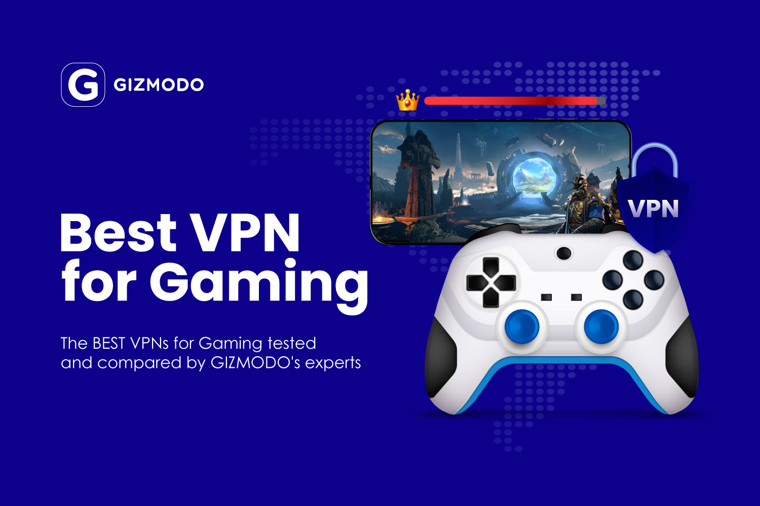 Best VPN For Gaming In 2026 Reduce Lag Play Safely VPN Gaming 