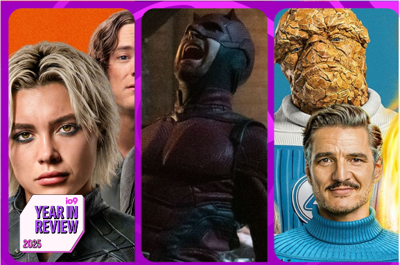 Is 2025 Marvel’s Comeback Year? Analyzing the MCU's Big Releases! (2026)