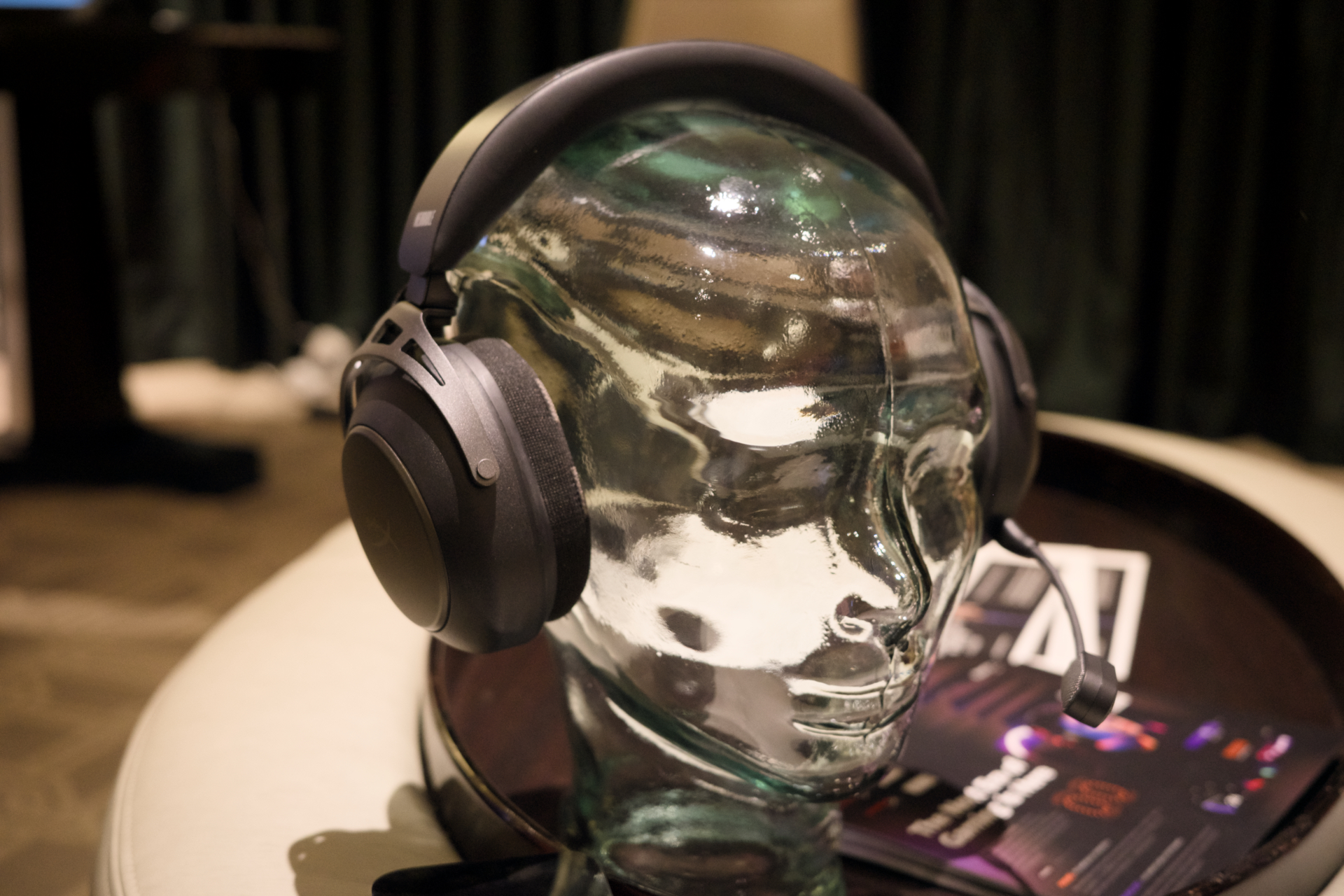 Can A Brain Sensing Gaming Headset Finally Make Me A Pro Player Neurable HyperX Headset 3 