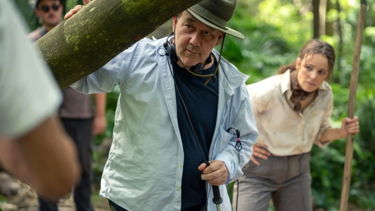 Sam Raimi's Dream: Direct a Batman Movie (2026)