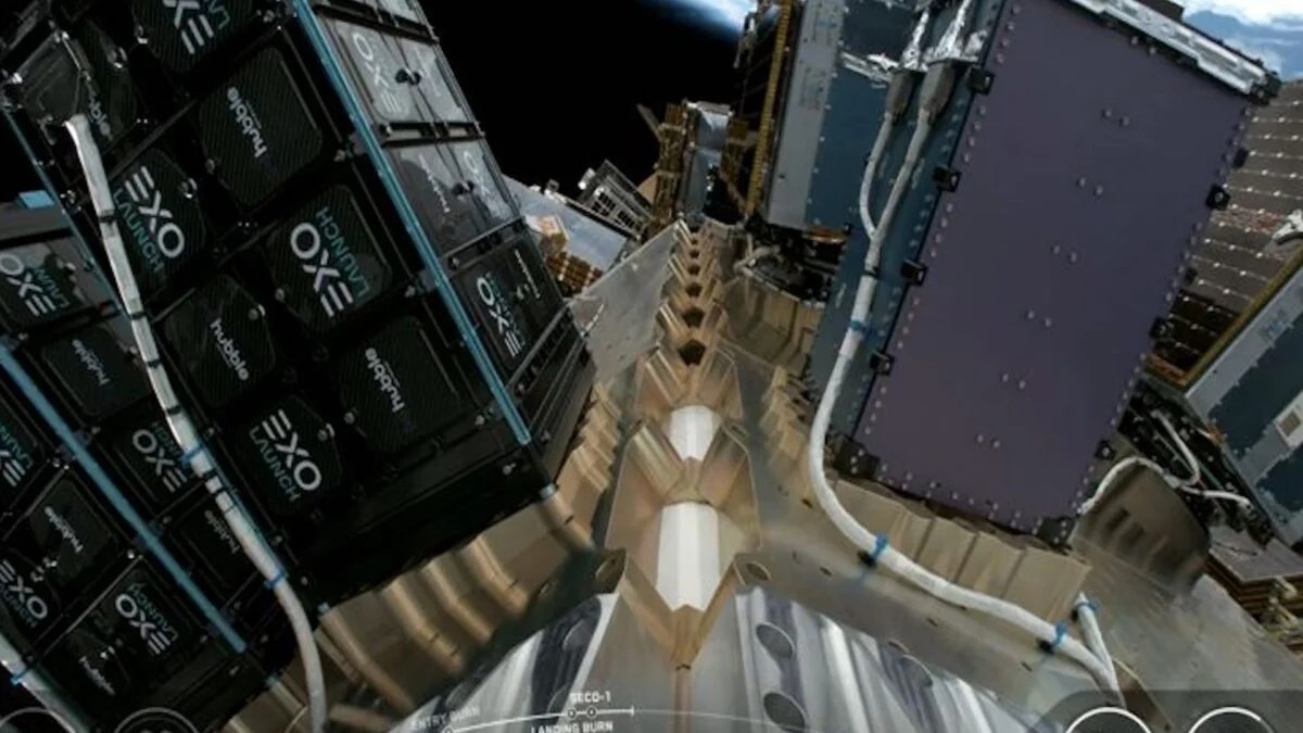 Microwave-Sized Factory in Space: Cooking Plasma at 1800°F for the First Time! (2026)