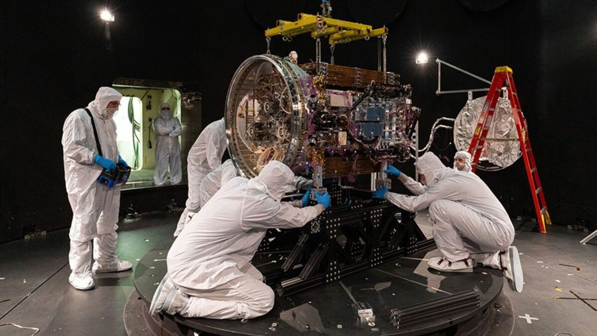 NASA's Swift Satellite: A Multitool in Peril, or How to Save a Space Telescope (2026)