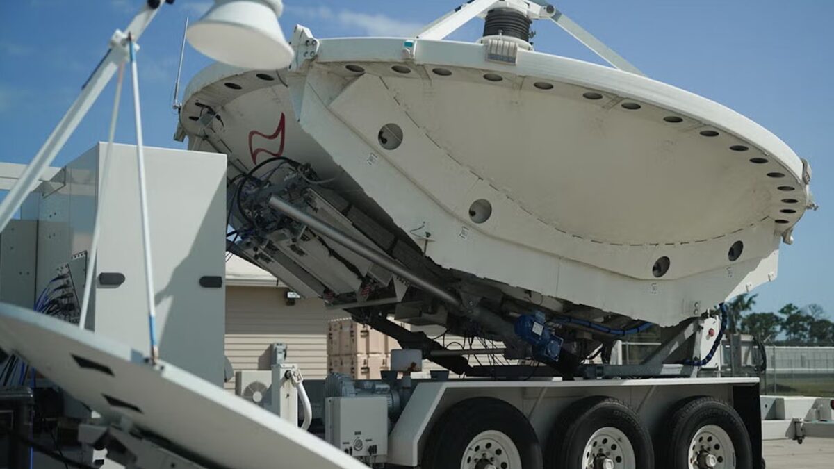 Space Force's New Weapon: Blinding Enemy Satellites with Electromagnetic Beams (2026)