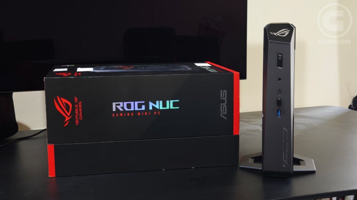 Review ASUS ROG NUC (2025): Mini PC Gaming dengan Performa Kelas Atas