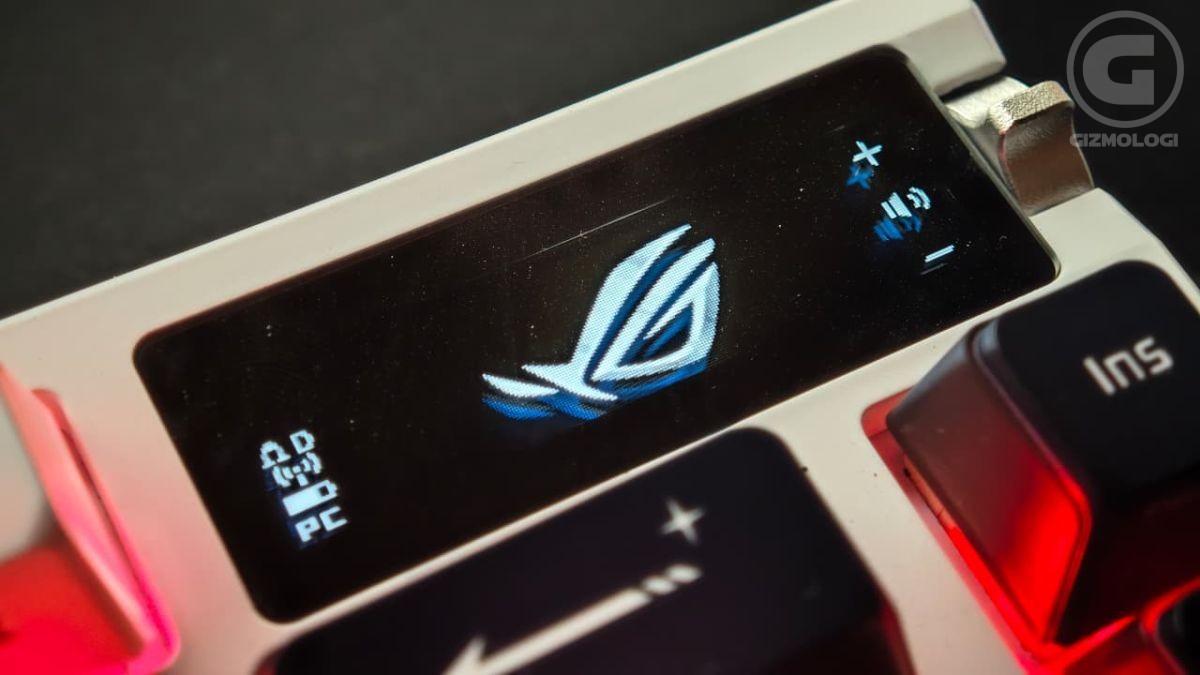 ASUS ROG Azoth X