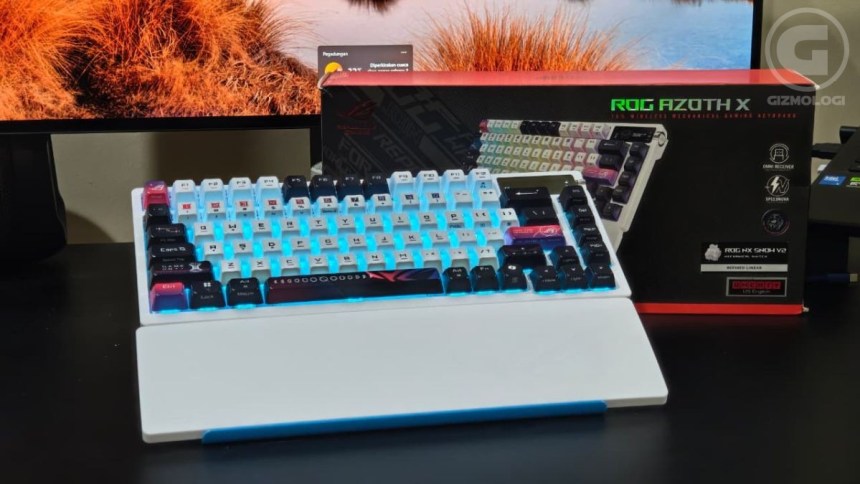 ASUS ROG Azoth X