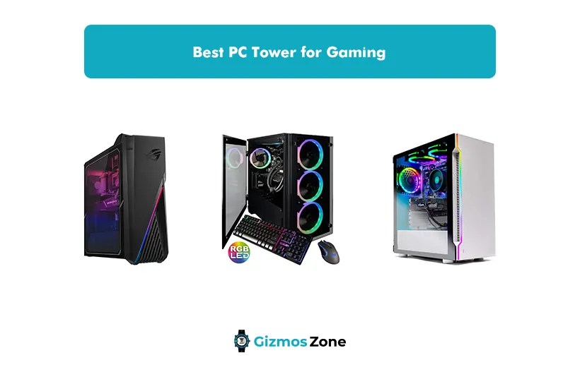 12 Best PC Tower For Gaming In 2023 Budget Picks Ultimate Guide Best PC Tower For Gaming 