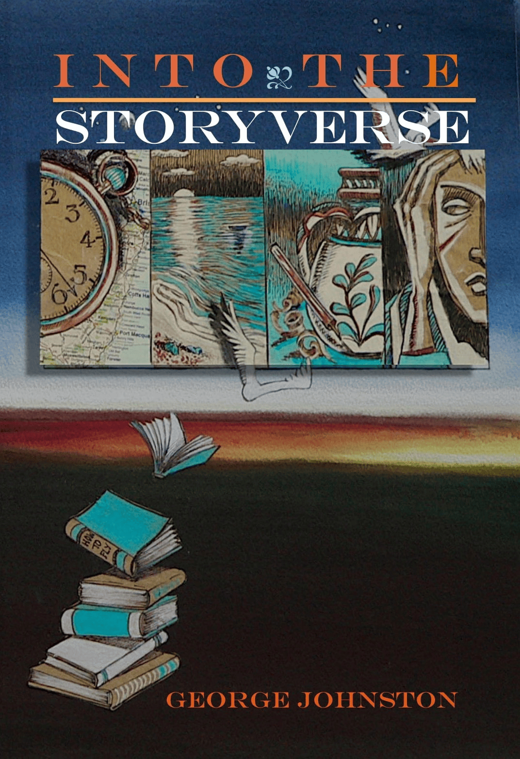 Into The Storyverse