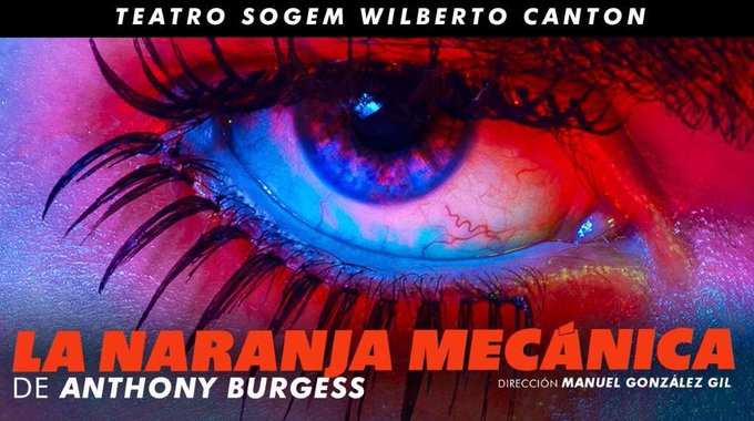 La naranja mecánica teatro