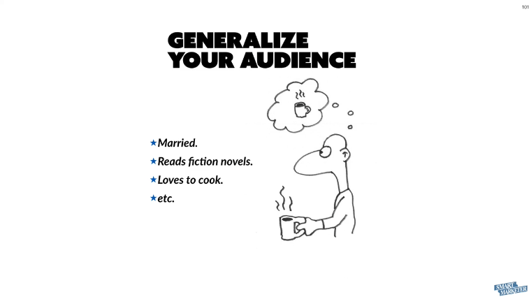 Ecommerce video course Video 12 – Who & What