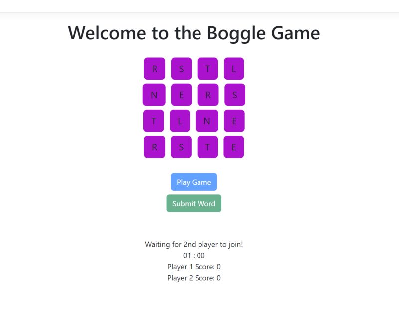 Github Stmilton Bogglegame - Premium Light Picture Gallery - Desktop