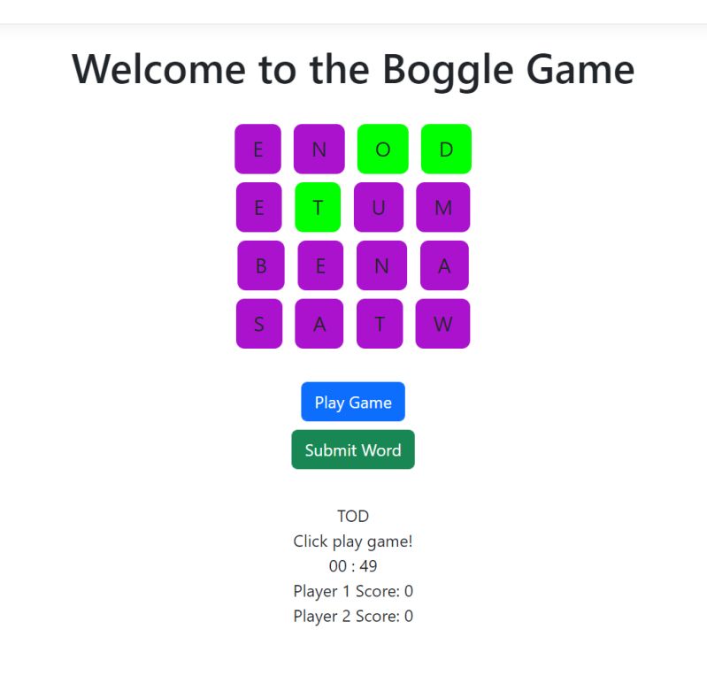 Github Stmilton Bogglegame - Best Minimal Illustrations in 8K
