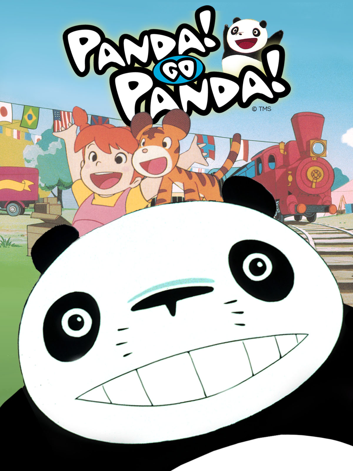 Panda! Go Panda! - GKIDS Films