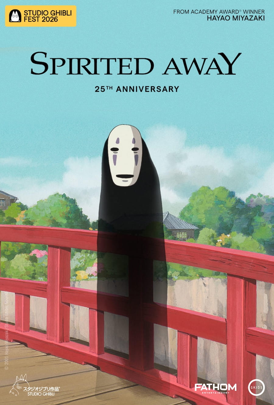 Spirited Away - GKIDS Films