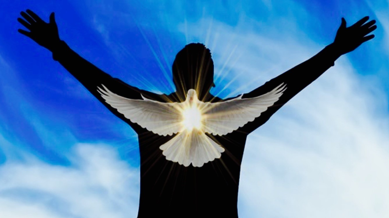 Hiduplah oleh Roh-NYA! (Galatia 5: 16-26) - GKJ Nehemia Pondok Indah