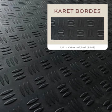 Rubber Flooring Coin Pattern Collection 04