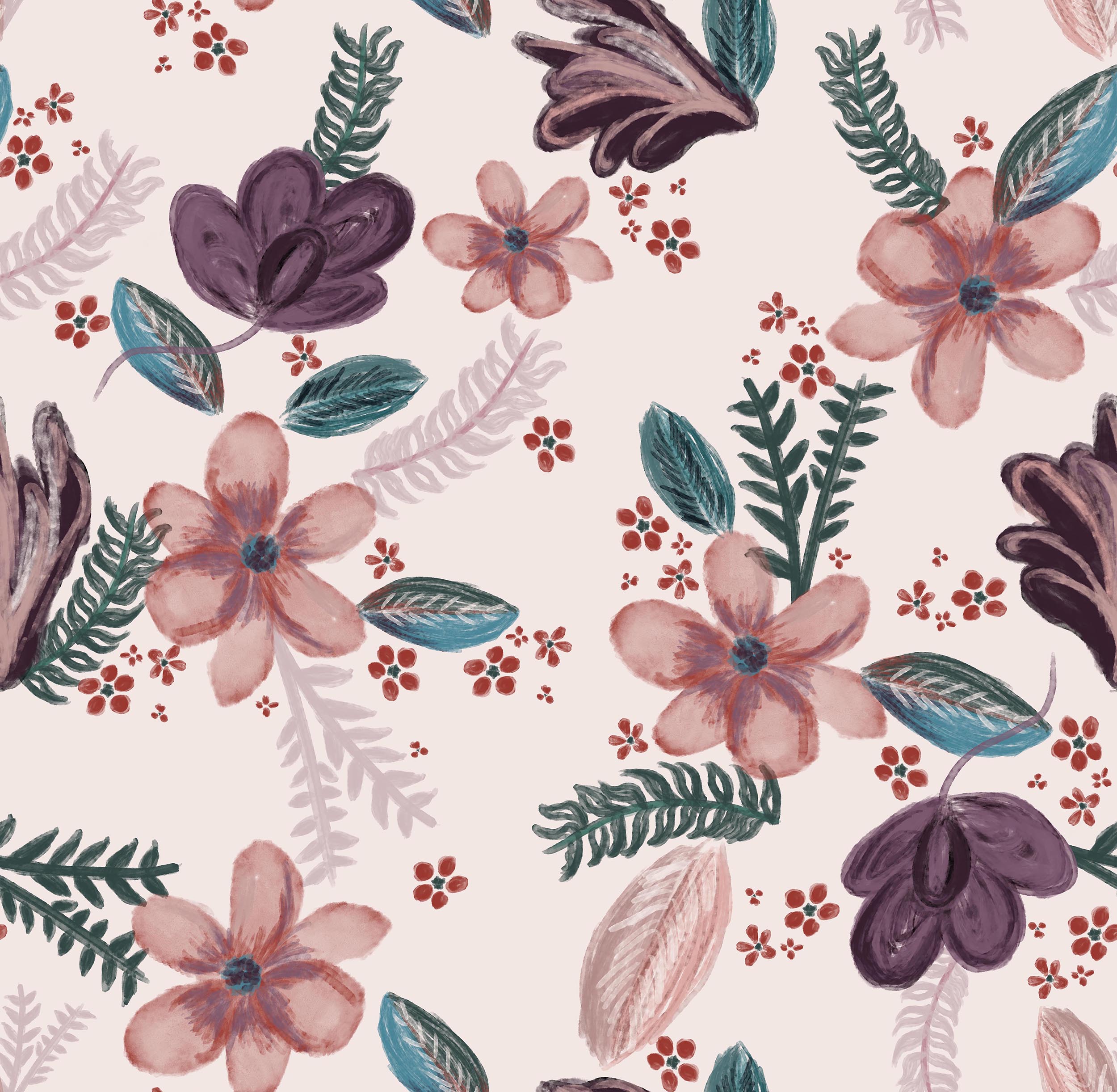 NAG255TBL – Soft Bloom Harmony