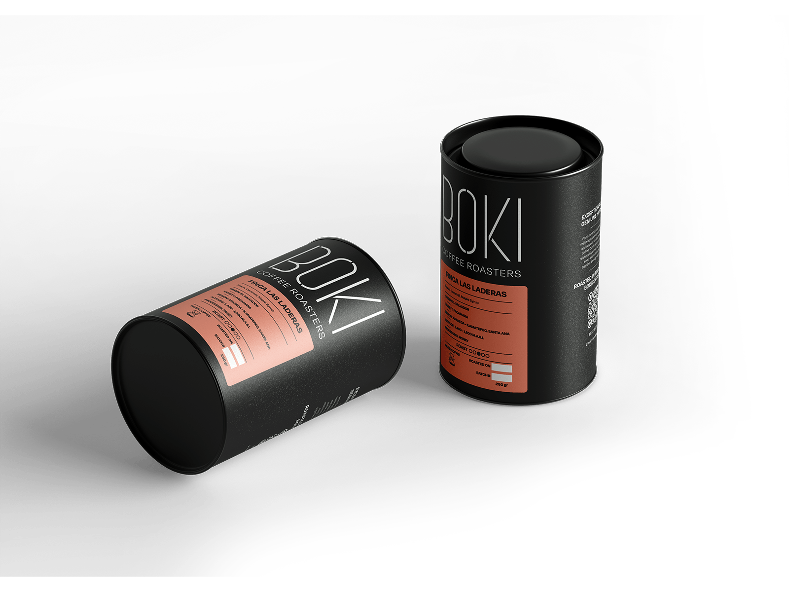 Tin Mock Up