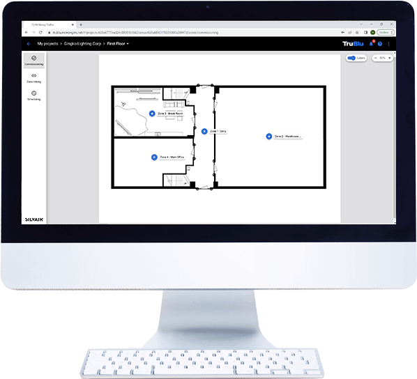 Networked Controls Offer Advanced Capabilities For Led Lighting Gkoled - High Resolution Vintage Photos for Desktop