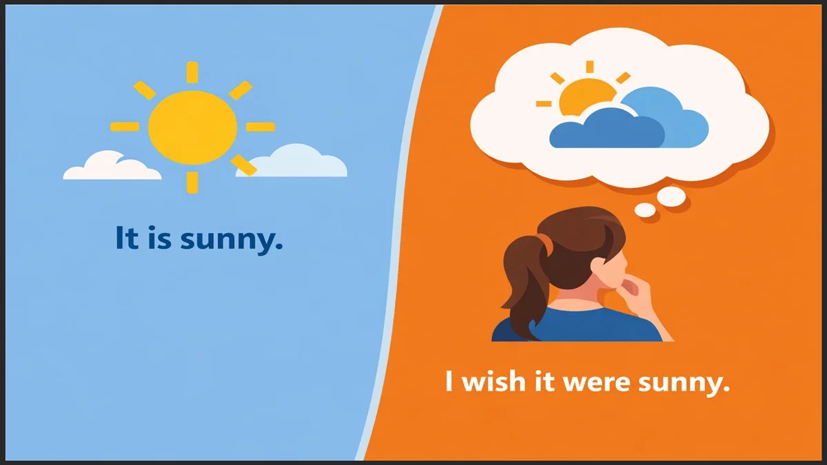 Subjunctive Mood Examples