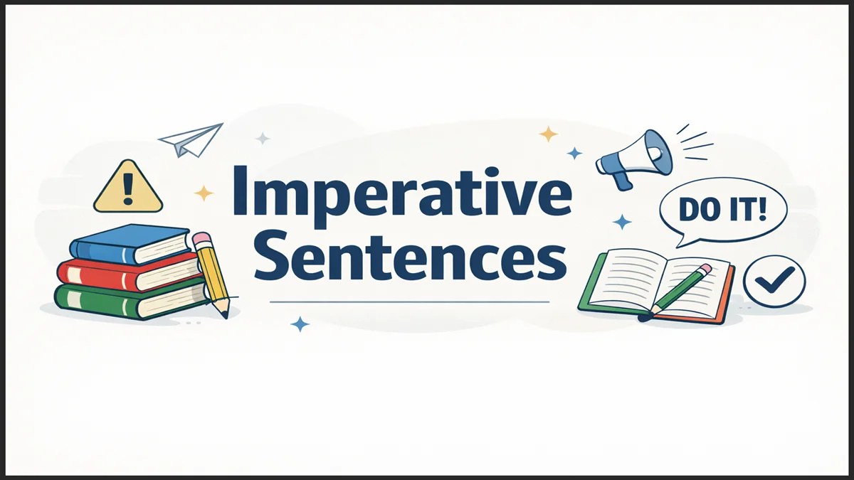 Imperative Sentences
