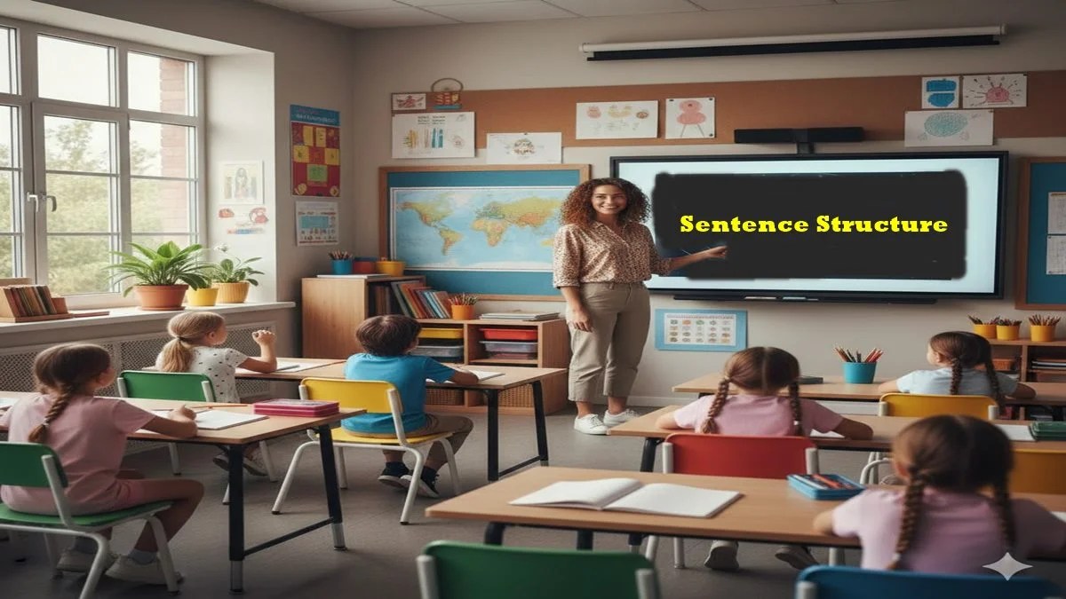 Sentence Structure
