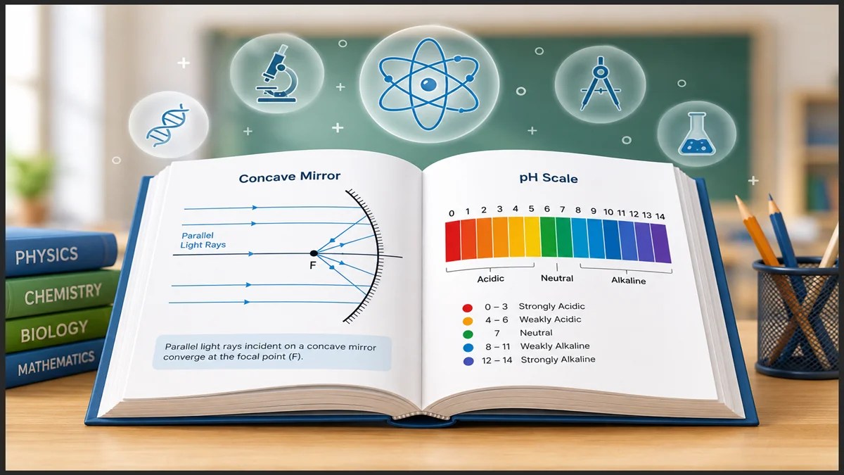 CLASS X PHYSICAL SCIENCE Quick Learning Guide