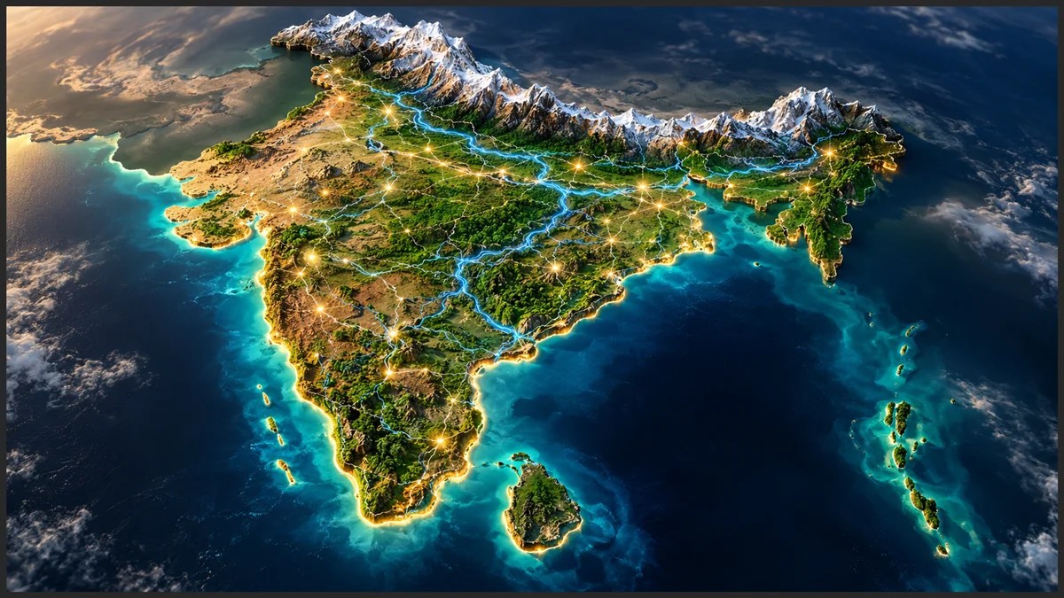 Indian Geography GK Questions