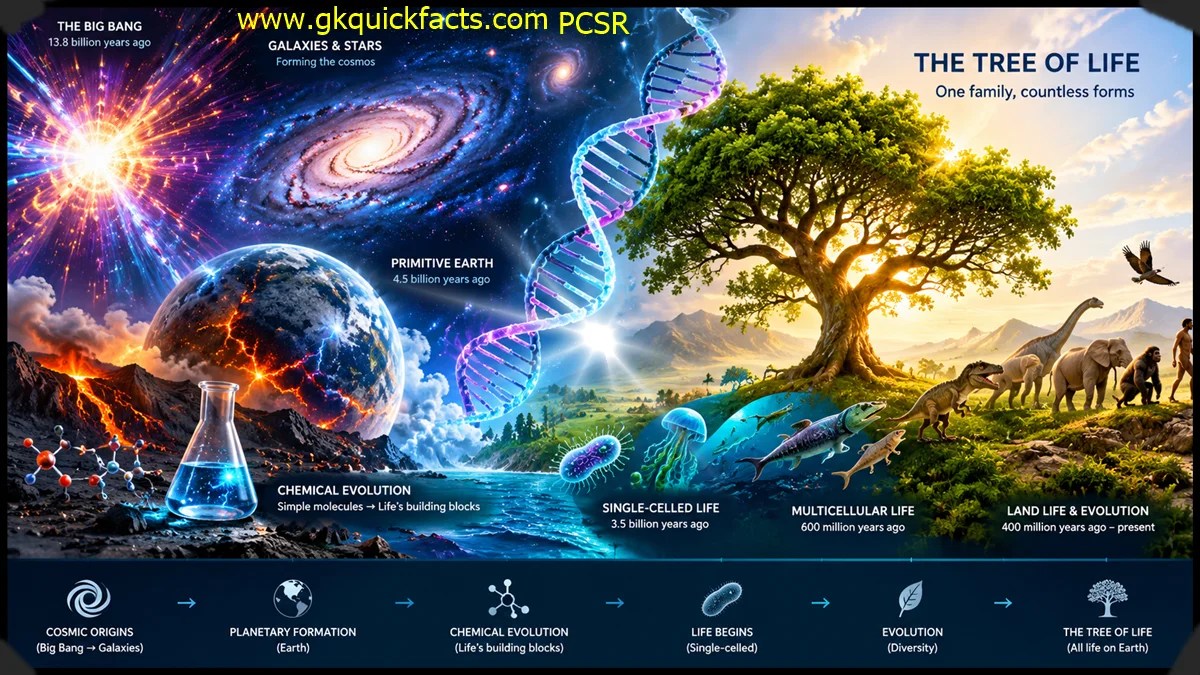 Evolution Class 12 Biology