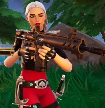 How To Get The Mythic Enhanced Collateral Damage AR In Fortnite Fortnite How To Get The Enhanced Collateral Damage AR 