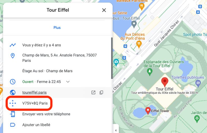 Exploring Open Location Code - Elegant Minimal Photo - HD