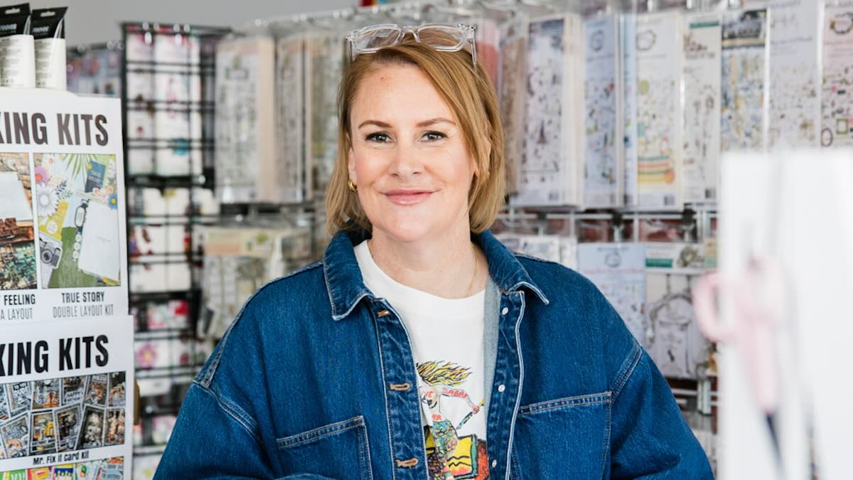 From Cancer Survivor to Life-Saver: Natalie May’s Scrapbooking Mission (2026)