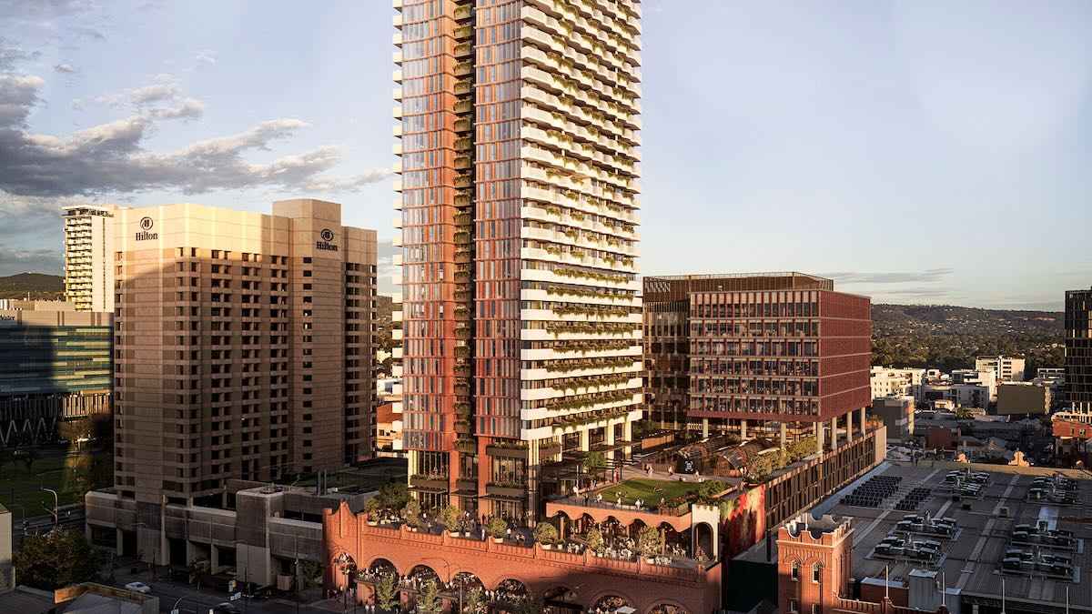 Australia’s First Treehouse Hotel Coming to Adelaide in 2027! 🌳✨ (2026)