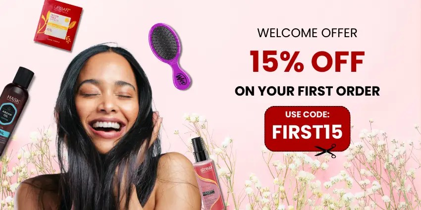 Discount code Banner