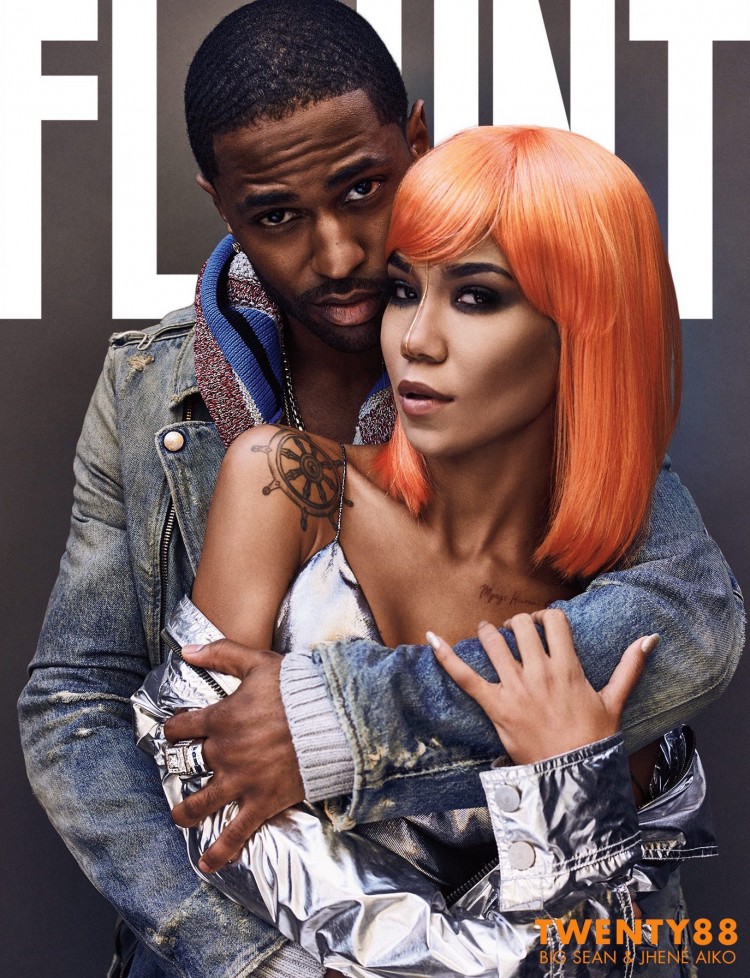 Twenty 88 (Big Sean and Jhene Aiko)