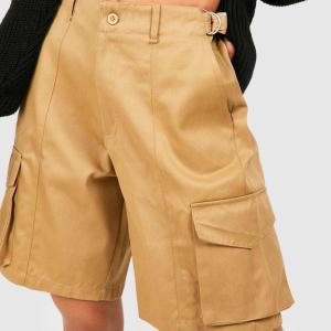 Longline Cargo Shorts