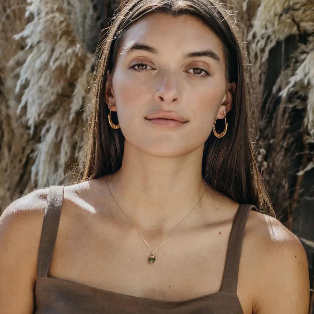 Necklace Moonstone - Image 2