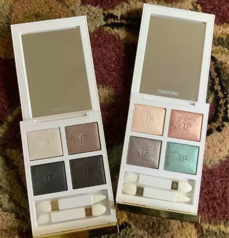 Limited edition Tom Ford Soleil Eye Color Quads